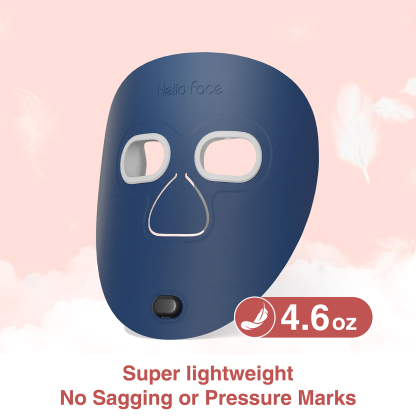 Home Use PDT Led Light Face Mask Red Light Therapy Facial Mask 850nm Near Infrared Red Therapy Light