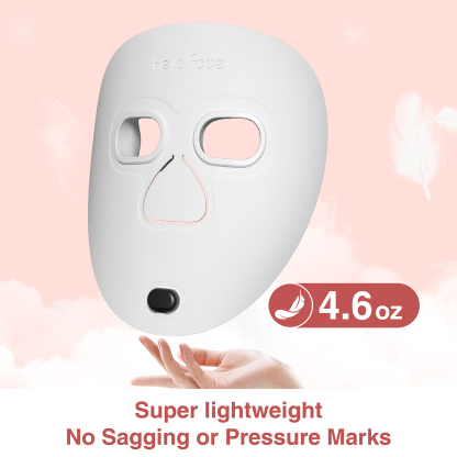 Home Use PDT Led Light Face Mask Red Light Therapy Facial Mask 850nm Near Infrared Red Therapy Light