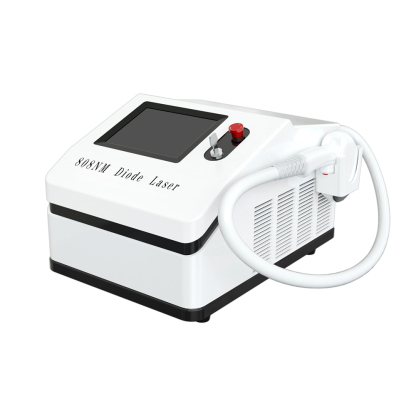 CE approved portable 755nm 808nm 1064nm diode laser hair removal machine