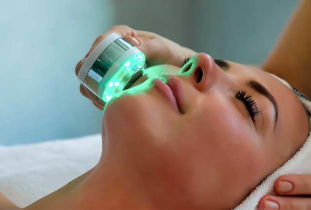 Exploring the Benefits of Green Light Therapy | Kin Fix Health