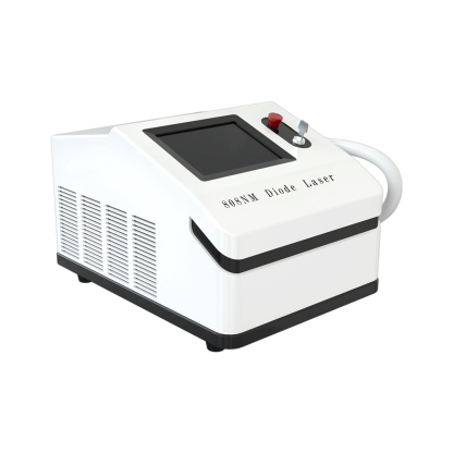 CE approved portable 755nm 808nm 1064nm diode laser hair removal machine