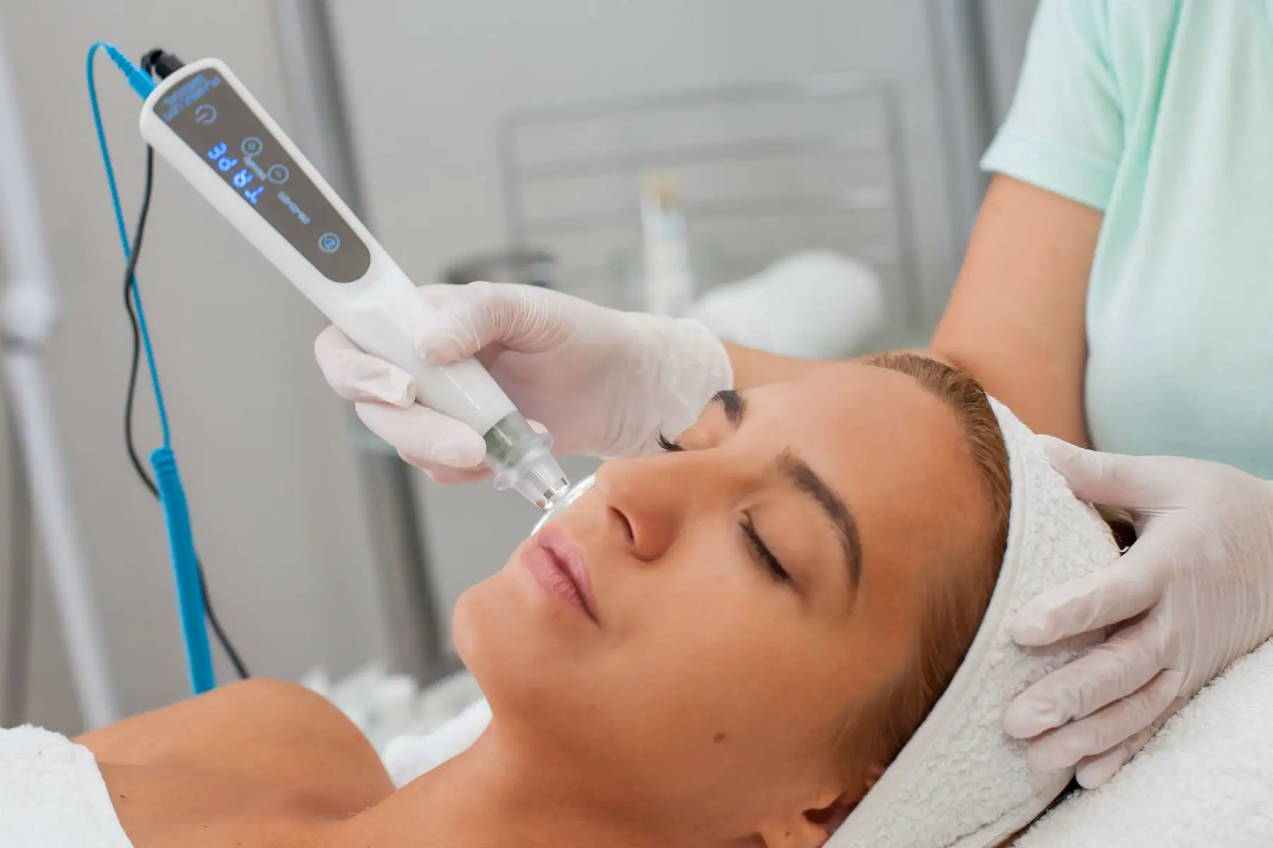 Jett Plasma Lift – iSkinPure