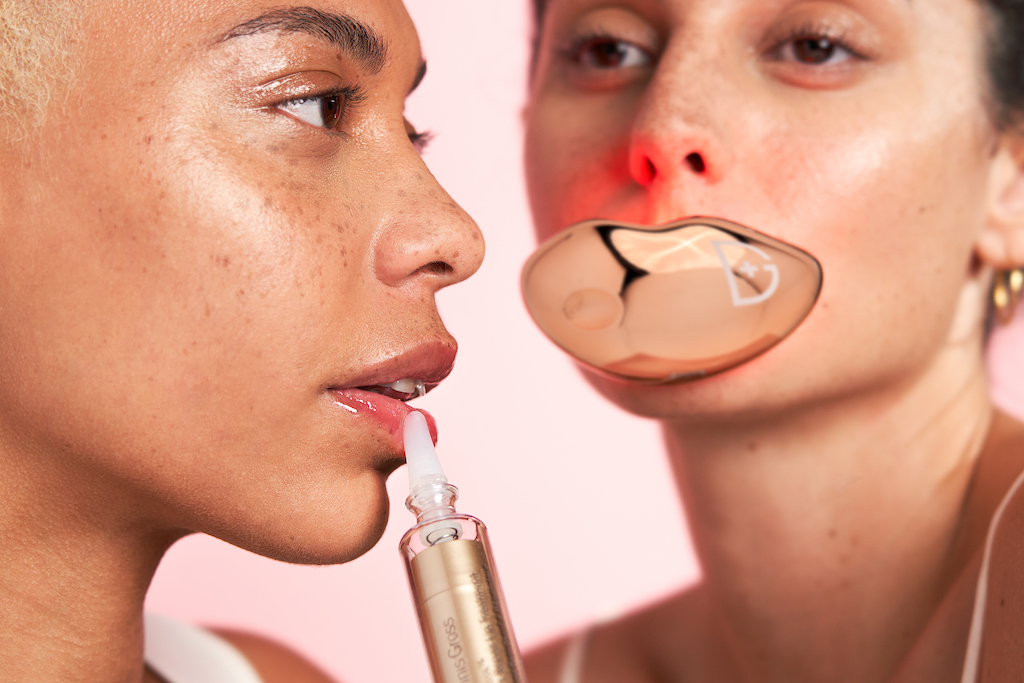 How Microcurrent Technology Gives You Naturally Fuller Lips-GLM Beauty Spa Equipment Factory