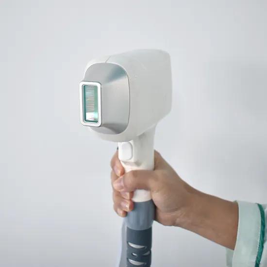 Triple Wavelength 808nm 755nm 1064nm Diode Laser Hair Removal Machine with 1200W 1800W Laser Power - Laser Hair Removal Machine and Diode Laser 808nm