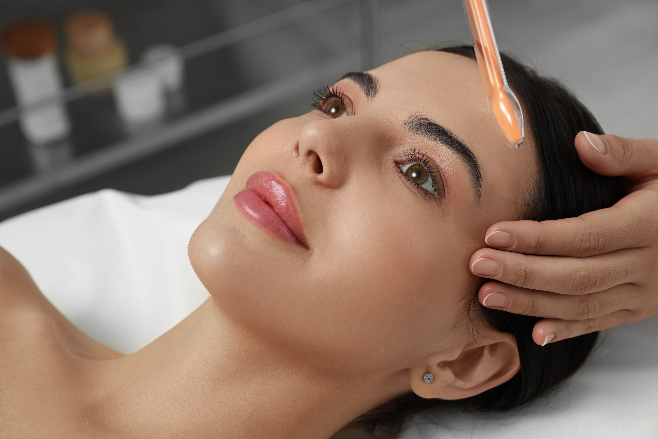 High frequency facial - Prime Beauty & Aesthetics - Manchester