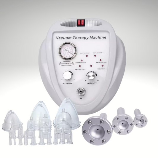 Vacuum Therapy Machines for Sale | Lymphatic Drainage & Body Sculpting