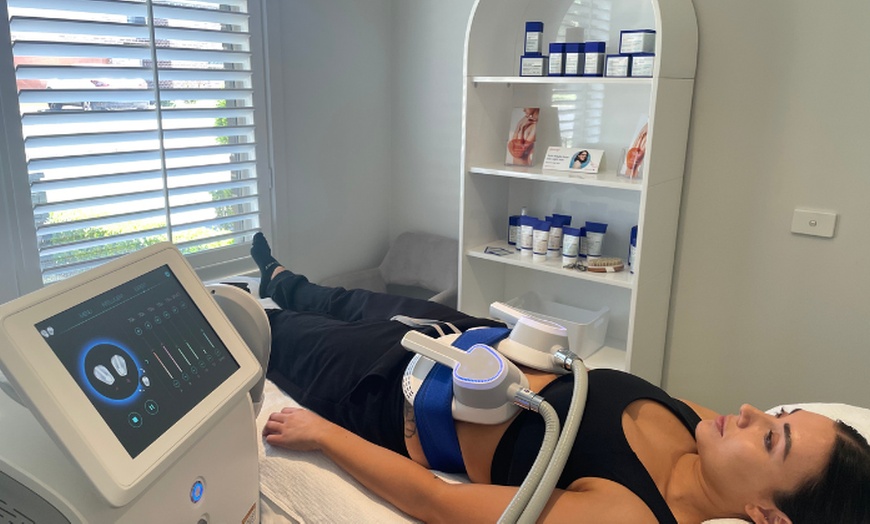 EMS (Electrical Muscle Stimulati - ME'CO BODY | Groupon