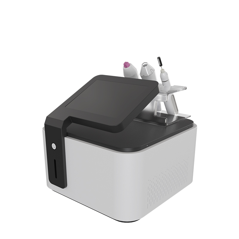 3in1 Fractional rf Cold Plasma Therapy acne wrinkle removal Machine 