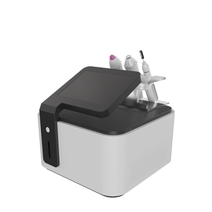 3in1 Fractional rf Cold Plasma Therapy acne wrinkle removal Machine 