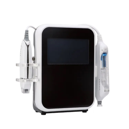 Hello Face Plus 2 in 1 rf skin tightening meso machine