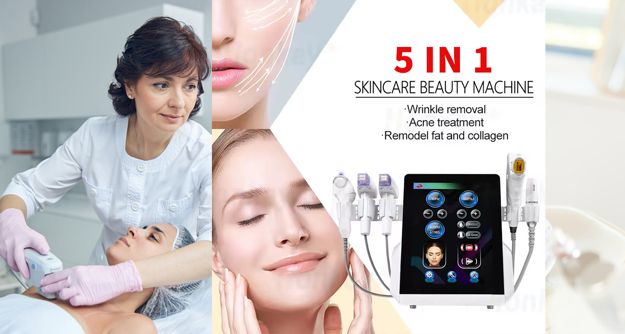 Combining HIFU and Microneedling: Maximizing Results-GLM Beauty Spa Equipment Factory
