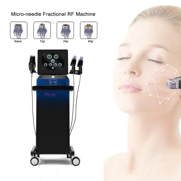 High Quality 2 in 1 Morpheus8 Fractional RF Machine