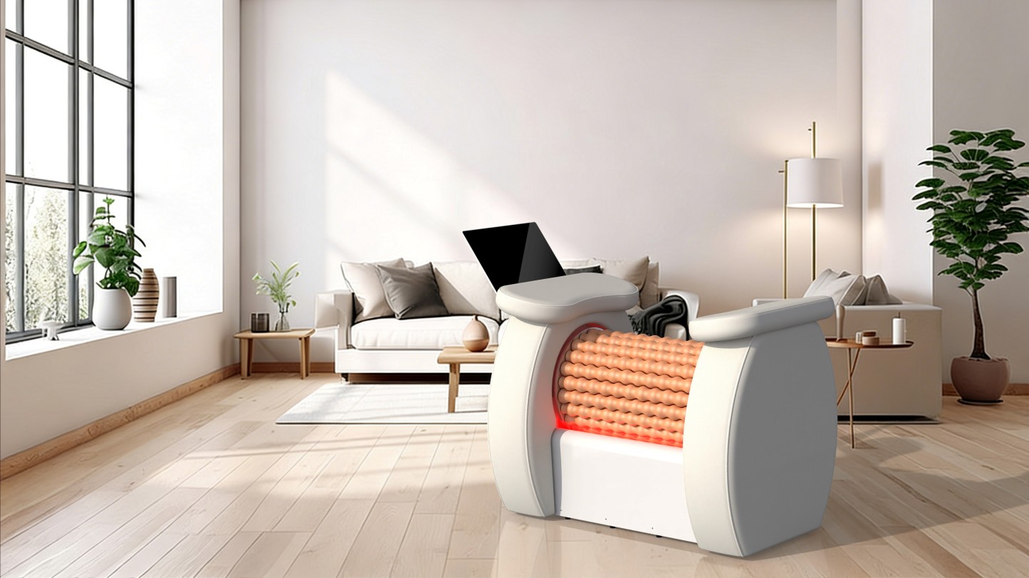 New Trending Product Morpheasy Body Shaping Roller Device