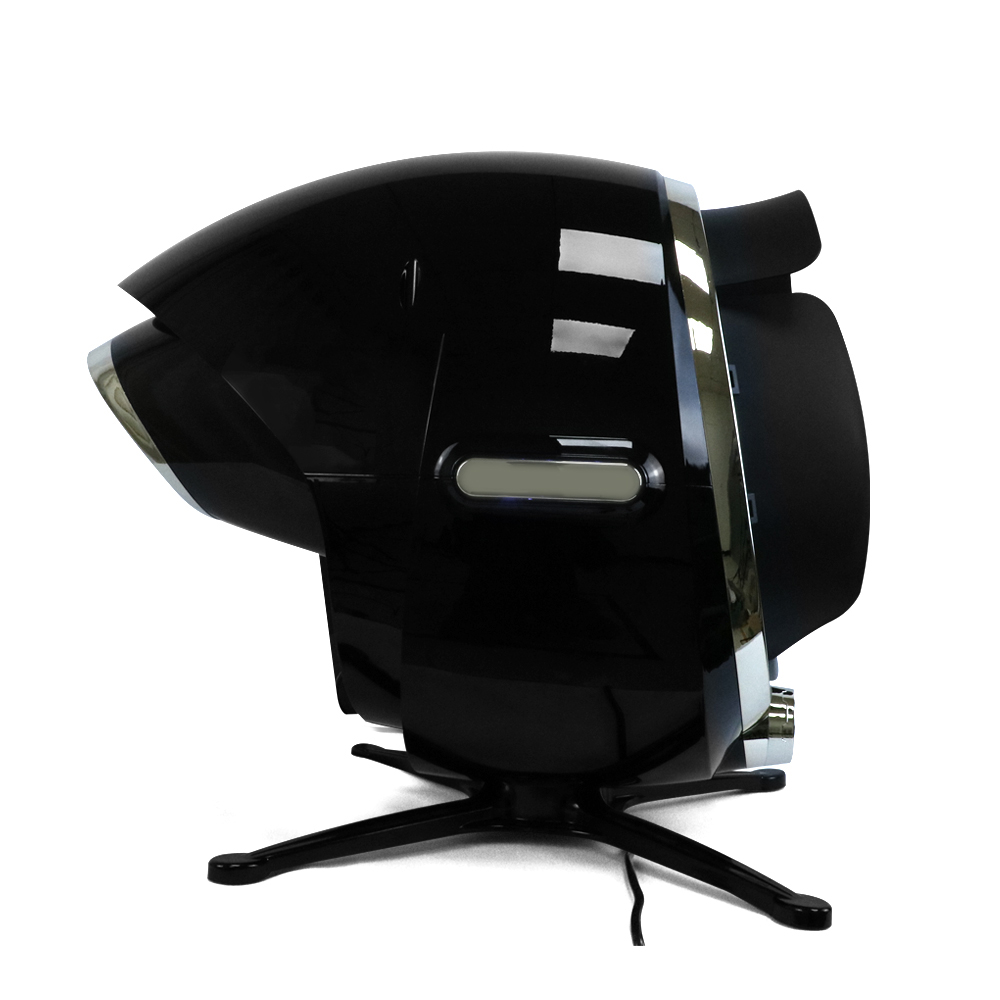 15 kinds of Language 3D skin analysis Facial Scanner  Skin Analyzer machine 