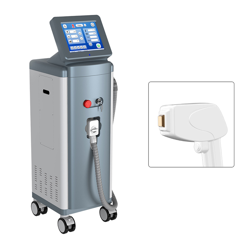 Diode Picosecond Laser Hair Removal Pigment Tattoo Removal Equipment