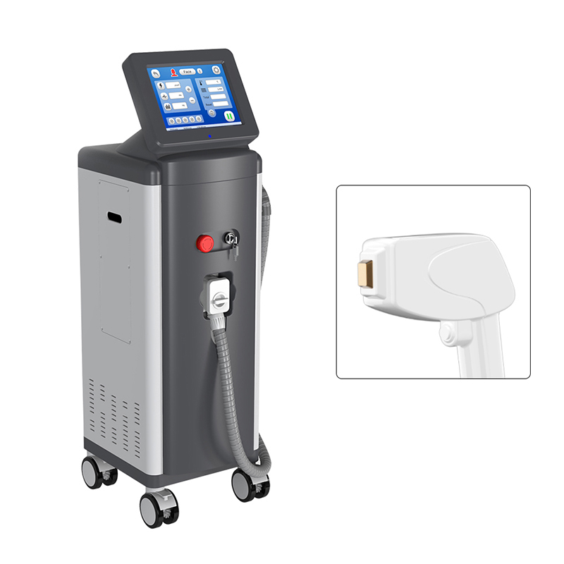Diode Picosecond Laser Hair Removal Pigment Tattoo Removal Equipment
