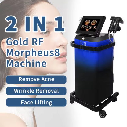 High Quality 2 in 1 Morpheus8 Fractional RF Machine