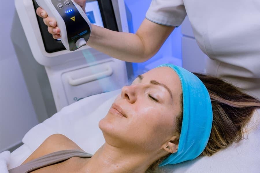 Cryotherapy / Cryo Facial — K-Beauty Treatment Guide | ChokChok