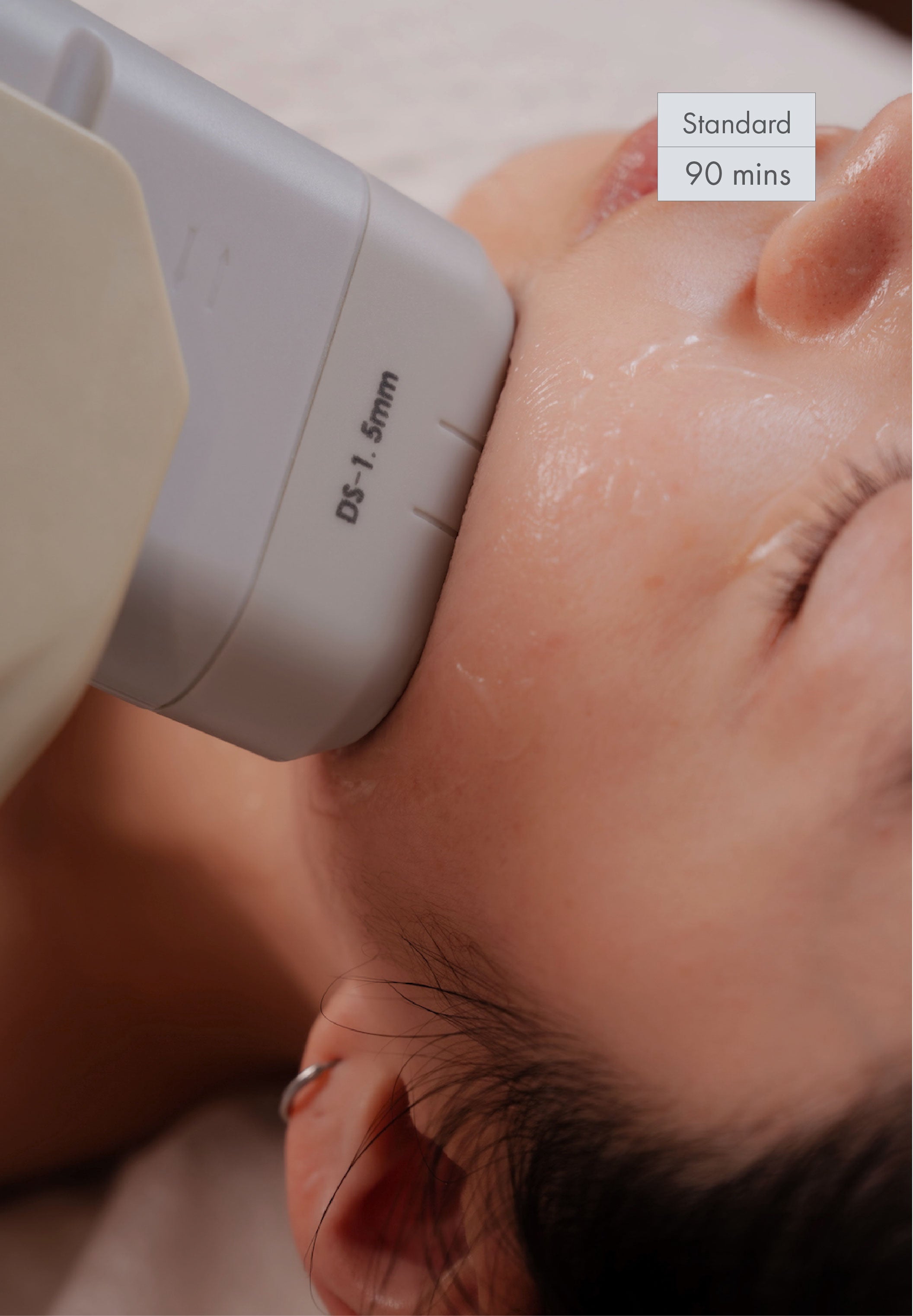 TM003-1 治療級HIFU 聚焦超聲波4D 重塑療程&ndash; Skin Need