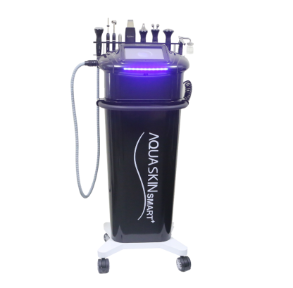 Korean beauty device aqua Skin care 9 in 1 multifunction facial care beauty machine