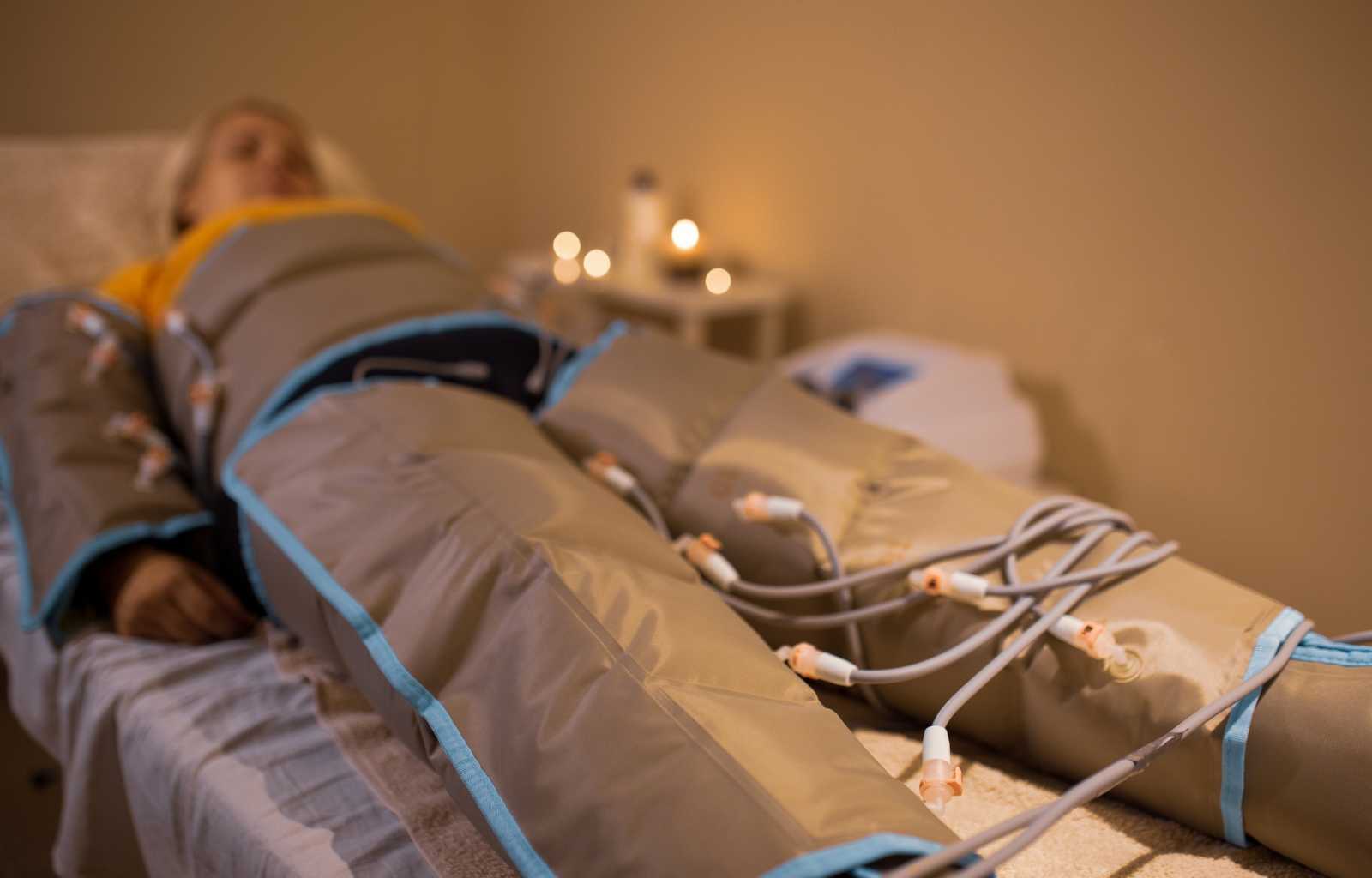 Lymphatic Drainage Treatment Areas &ndash; The Face Clinic | The Face - Skin ...