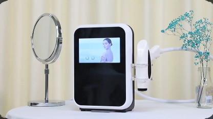 Portable Focused RF radio frequency skin tightening face lifting machine