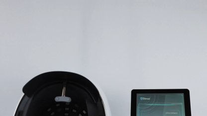 15 kinds of Language 3D skin analysis Facial Scanner Skin Analyzer machine 