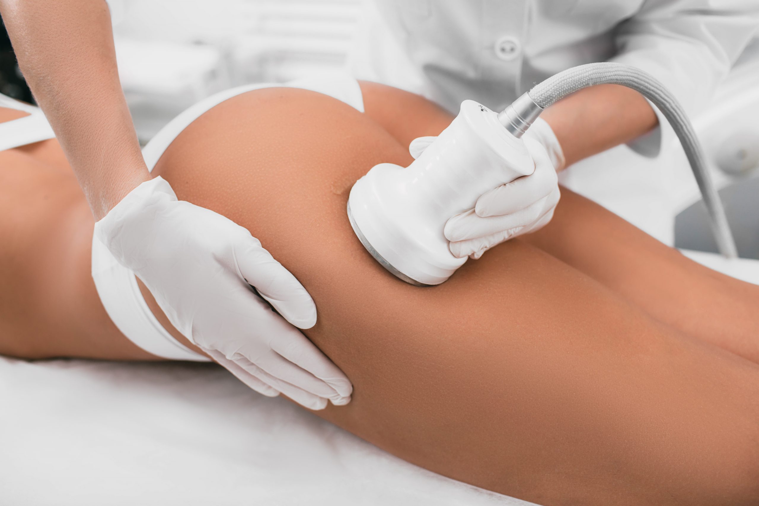 Radio Frequency & Ultrasonic Cavitation Face and Body Treatment - Little  Beauty Academy
