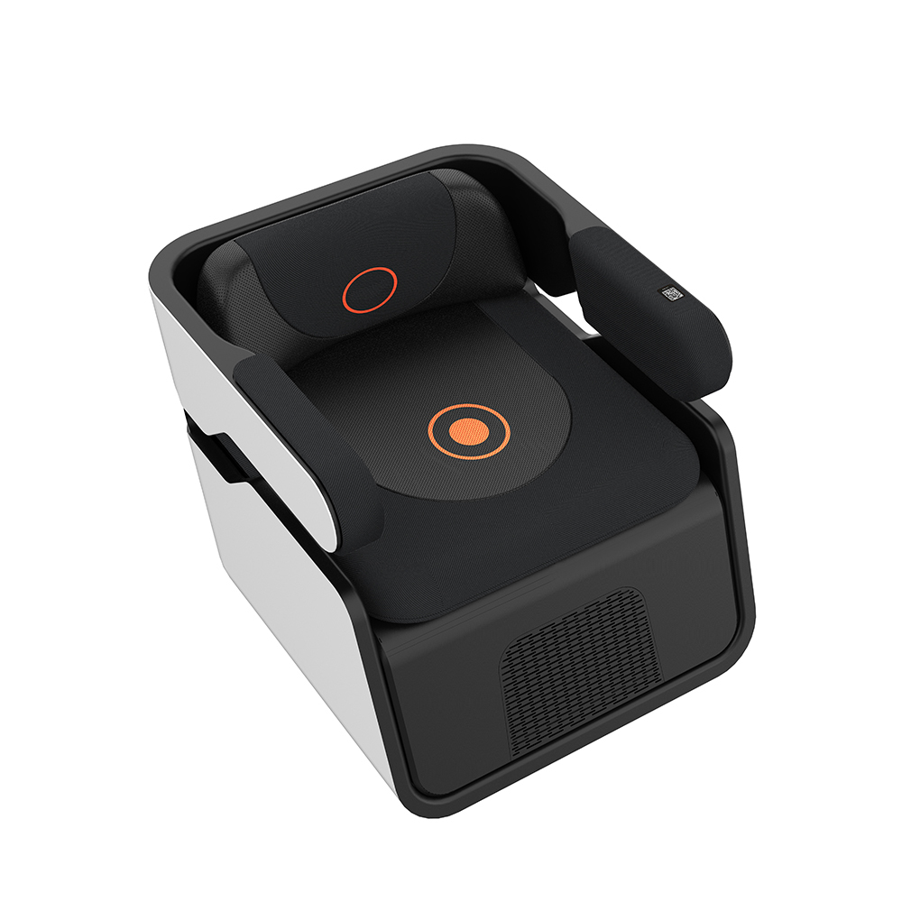 Multi-functional chair pelvic floor muscle stimulation chair postpartum incontinence treatment chair