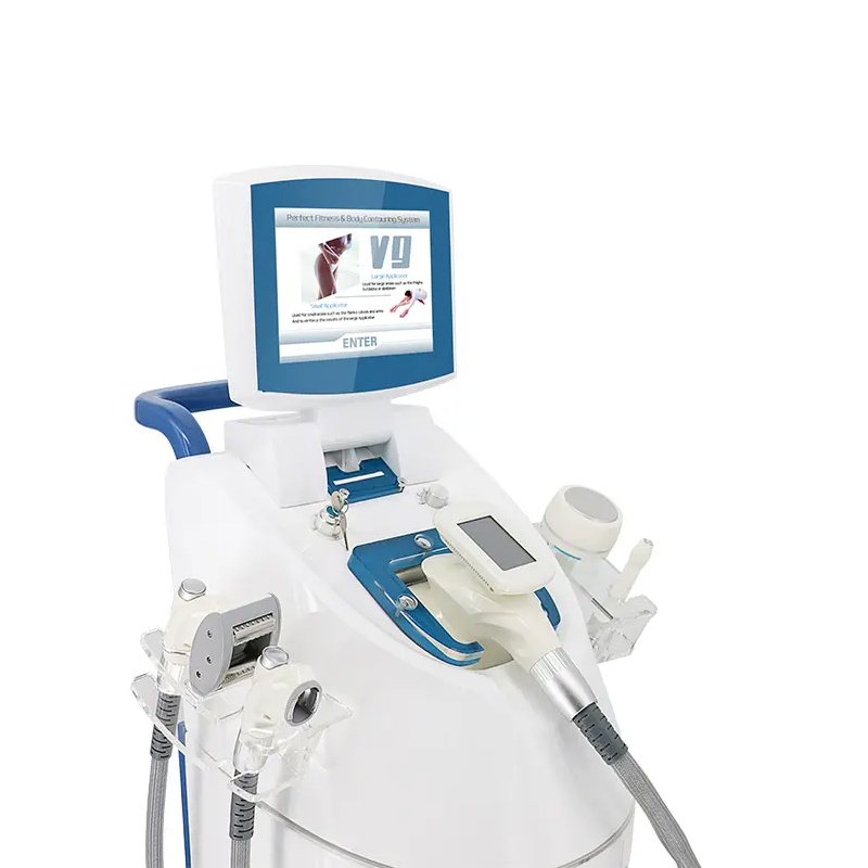 Velasahpe Body Massage Vacuum Roller Slimming machine