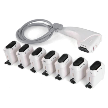 High Intensity Focused Ultrasound Smas 12 Lines 4D Hifu Machine For Face And Body