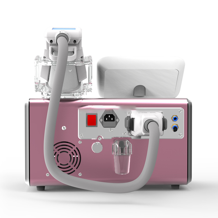 Professional quick body shaping fat freezing liposuction body slimming cryolipolysis machine