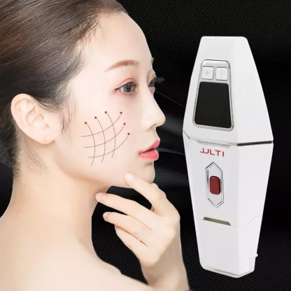 7D Hifu focused sound technology 1 Shot 4 Lines SMAS mini anti-ageing JULTI wrinkle removal machine