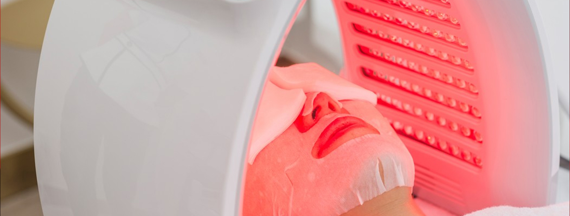 Exploring Red Light Therapy GLM Beauty Spa Equipment Factory