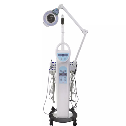 Multi-functional Beauty Hydro Facial RF Facial steamer Facial cleansing machine