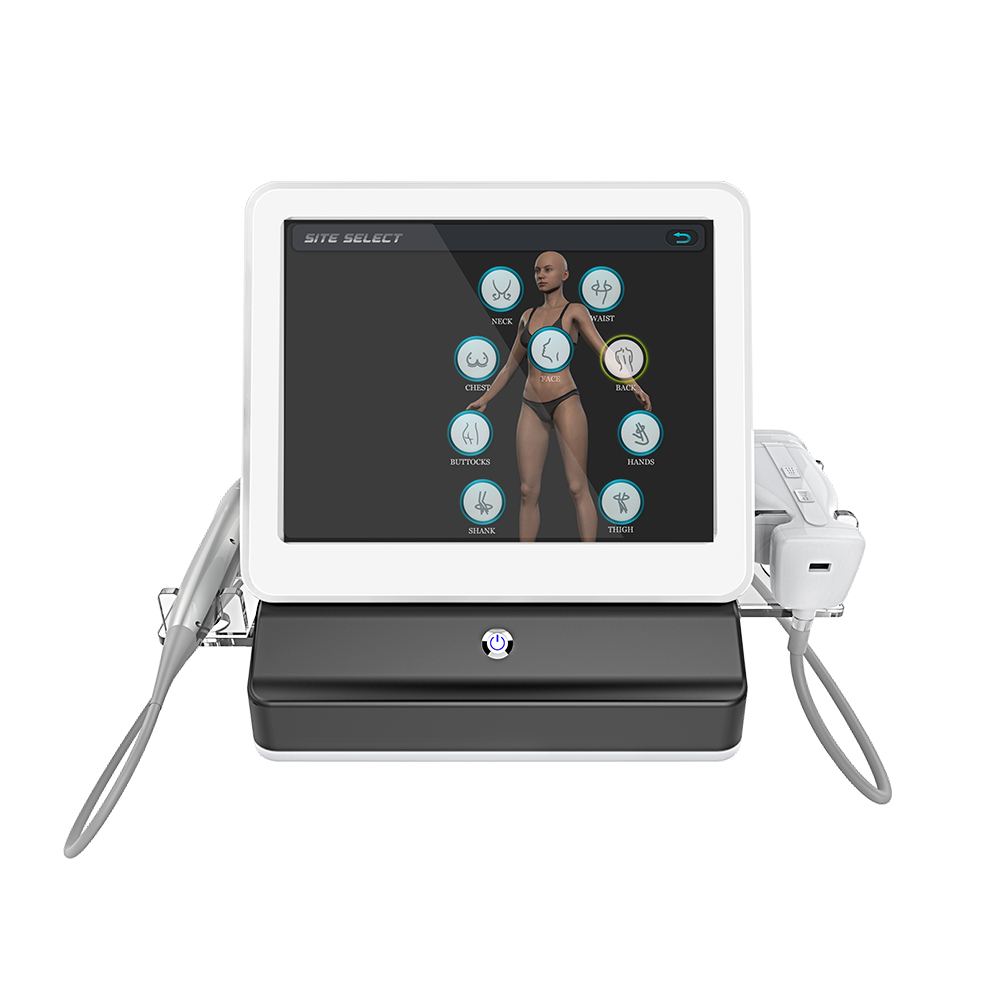 4d 7d 9d Hifu High Intensity Focused Ultrasound Face And Body Tightening liposunix slimming Machine