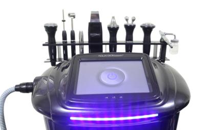 Korean beauty device aqua Skin care 9 in 1 multifunction facial care beauty machine