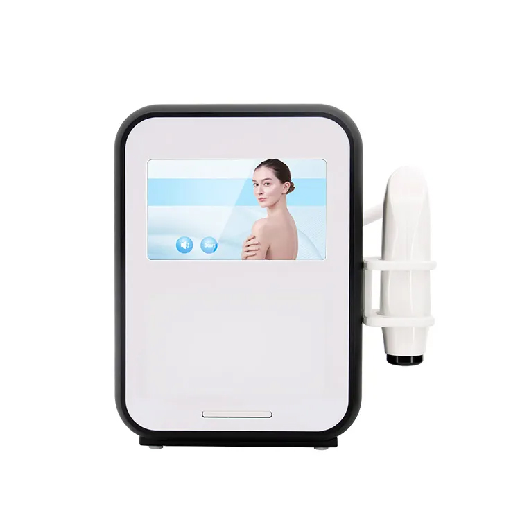 Portable Focused RF radio frequency skin tightening face lifting machine