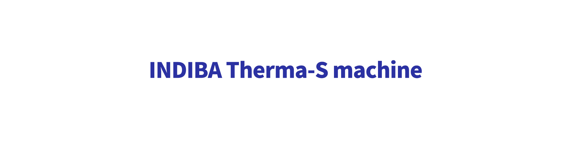 indiba Therma-S machine: Revolutionizing Deep Heating Therapeutic Diathermy