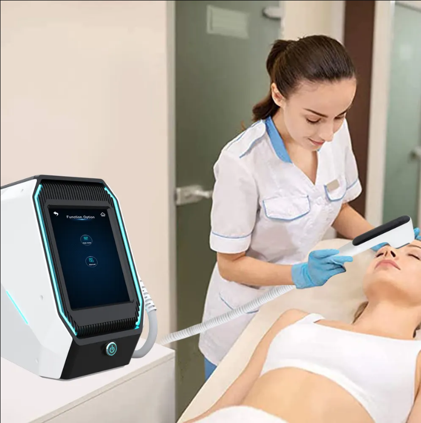 Large Pores and Uneven Texture: A Device-Driven Approach-GLM Beauty Spa Equipment Factory