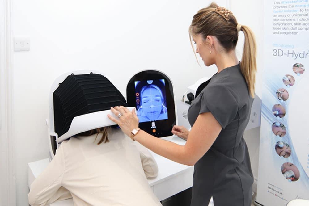 Skin Analysis | Viona Beauty Clinic