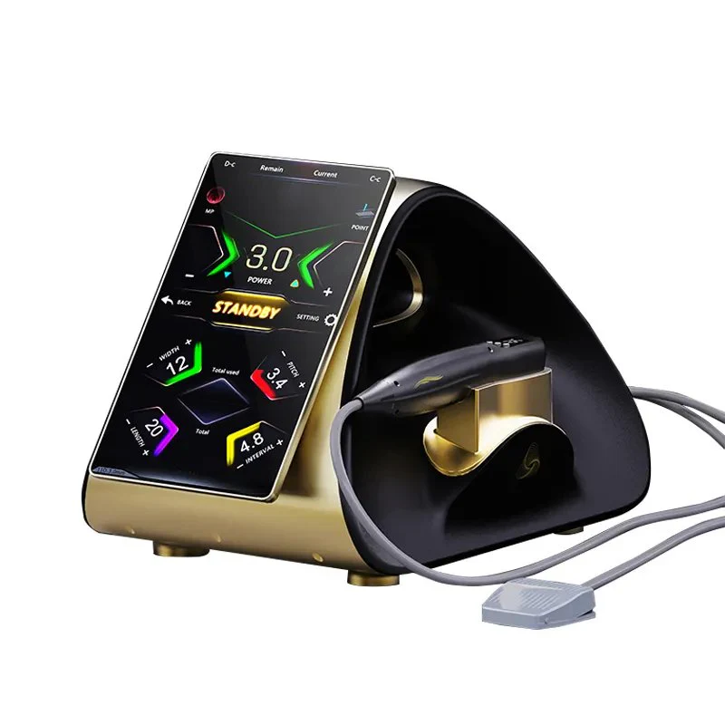 22D Max HIFU Focused Ultrasound Face Smas Lift Ultherapy Liposonix Body Shaping Machine