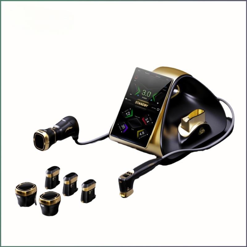 22D Max HIFU Focused Ultrasound Face Smas Lift Ultherapy Liposonix Body Shaping Machine