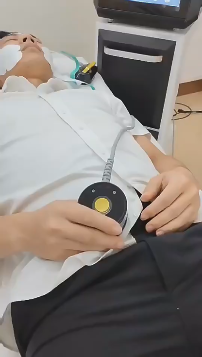 Portable/vertical face Muscle Shaping Sculpting Radio Frequency Skin Tightening Face Lift EMS Face beauty machine