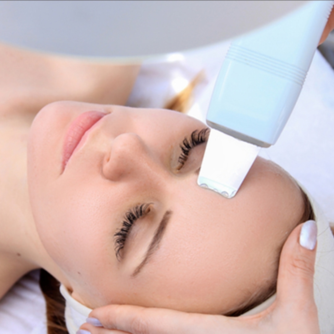 The Ultrasonic Facial Skin Care Treatment | Shine Beautifully