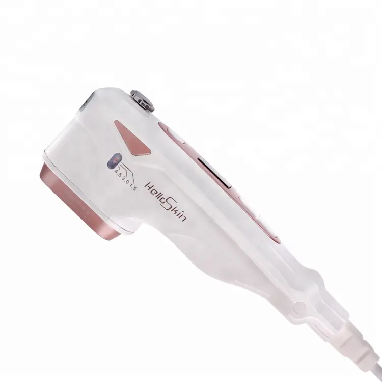 Hello skin home use mini hifu anti-wrinkle face lifting