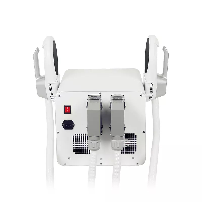 4 Handles Emslim Pro EMS Bodysculpt Muscle Stimulator Electromagnetic Machine