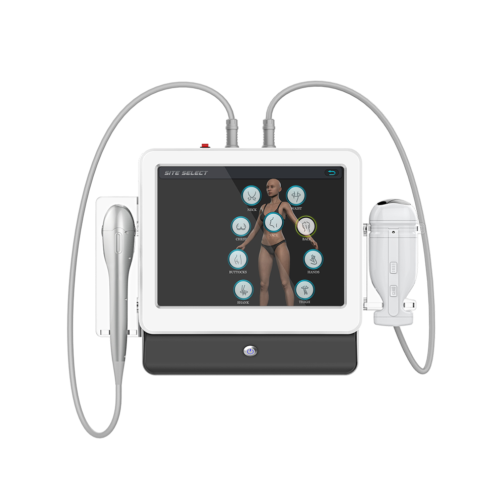 4d 7d 9d Hifu High Intensity Focused Ultrasound Face And Body Tightening liposunix slimming Machine
