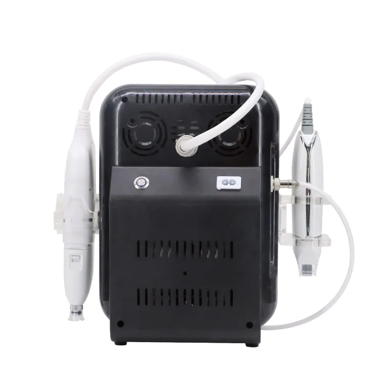 Hello Face Plus 2 in 1 rf skin tightening meso machine