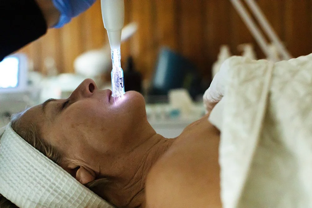 Plasma Fusion Therapy | Newburyport MA | Esthetician | Faces Clinical  Skincare | Newburyport MA